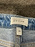 FRAME Hearts Blue Jeans Size 25 waist - photo 7