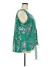 Roz & Ali 100% Polyester Green Sleeveless Blouse Size 3X - photo 4