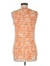 Athleta Orange Tank Top Size M - photo 2