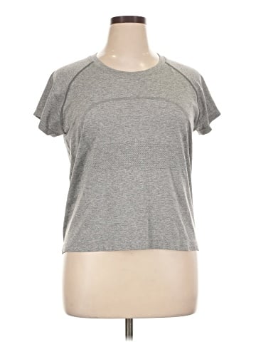 Lululemon Athletica Active T-Shirt (view 1)