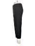 Theory Solid Black Dress Pants Size S - photo 5