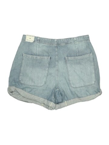 We the Free Denim Shorts (view 2)