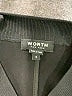 Worth New York Black Jacket Size 8 - photo 6