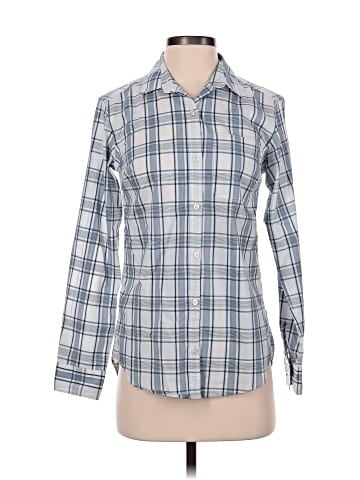 Eddie Bauer Long Sleeve Button-Down Shirt (view 1)