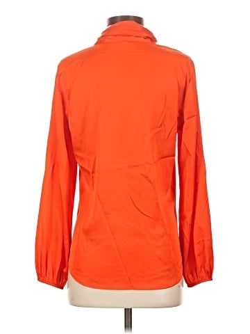 Bar III 3/4 Sleeve Blouse (view 2)