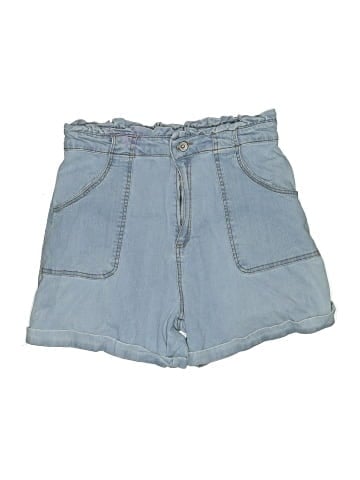 Mayoral Denim Shorts (view 1)