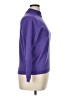 Norm Thompson 100% Wool Purple Long Sleeve Turtleneck Size XL - photo 4