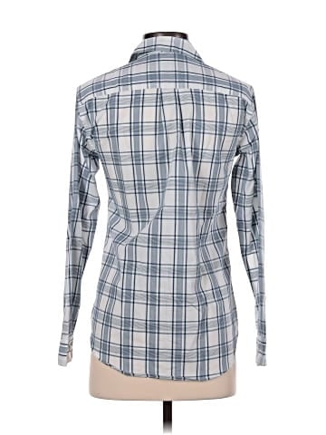 Eddie Bauer Long Sleeve Button-Down Shirt (view 2)
