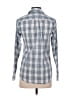 Eddie Bauer Blue Long Sleeve Button-Down Shirt Size XS - photo 2