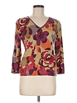 Sigrid Olsen Sport Pullover Sweater