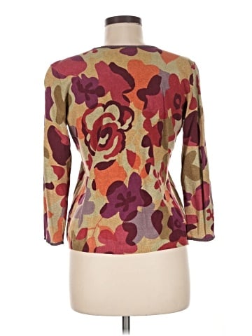 Sigrid Olsen Sport Pullover Sweater (view 2)