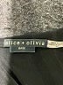 Alice + Olivia Black Bodysuit Size S - photo 3