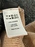 Tahari 100% Cashmere Tan Cashmere Pullover Sweater Size L - photo 8