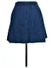 Chic Blue Denim Skirt Size 10 - photo 2