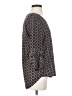 Veronica M. Black 3/4 Sleeve Blouse Size S - photo 4