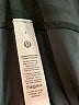 Lululemon Athletica Black Casual Pants Size 4 - photo 7