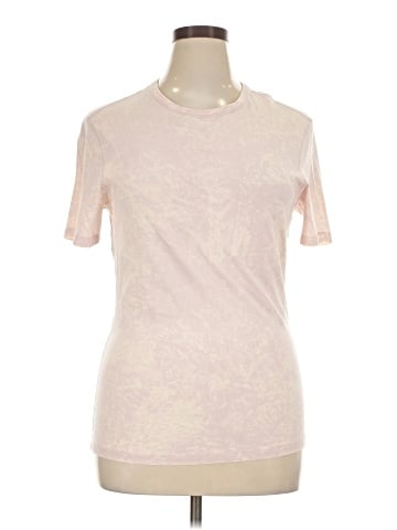 Lululemon Athletica Short Sleeve T-Shirt (view 1)