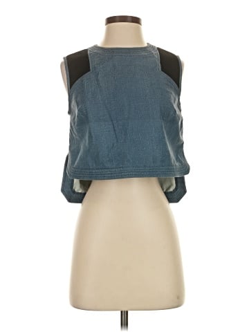 Veronica Beard Sleeveless Blouse (view 1)