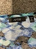 Apt. 9 Blue 3/4 Sleeve Blouse Size XL Petite - photo 7