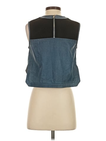 Veronica Beard Sleeveless Blouse (view 2)