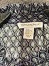 Carolina Belle 100% Polyester Gray Blue 3/4 Sleeve Top Size XL - photo 7