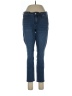 Torrid Solid Blue Jeans Size 12 - photo 1