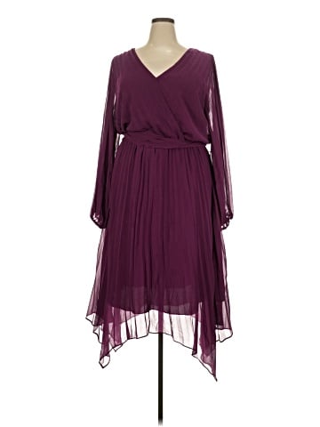City Chic Cocktail Dress (view 1)
