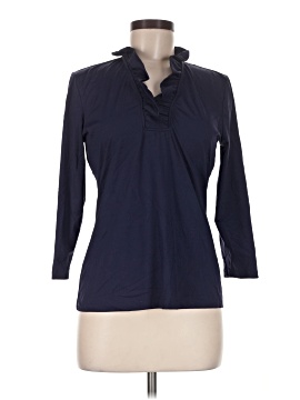 J. Mc Laughlin 3/4 Sleeve Top