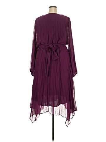 City Chic Cocktail Dress (view 2)