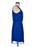 W118 by Walter Baker 100% Polyester Solid Blue Cocktail Dress Size S - photo 4