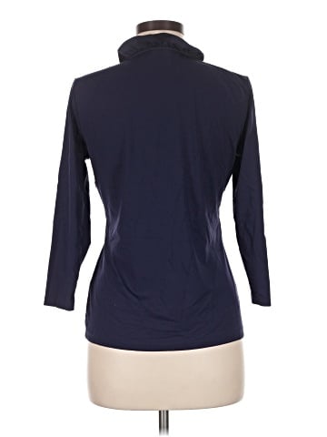 J. McLaughlin 3/4 Sleeve Top (view 2)