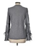 LUCCA 100% Cotton Gray Long Sleeve Top Size L - photo 2