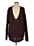Wishlist Burgundy Pullover Sweater Size Med - Lg - photo 1
