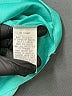 Hot Tempered Chevron-herringbone Teal Cocktail Dress Size M - photo 8