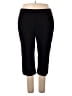 Zac & Rachel Black Active Pants Size 20 - photo 1