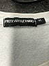 PrettyLittleThing Graphic White Sweatshirt Size XL - photo 7