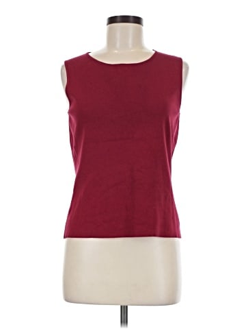 Charter Club Sleeveless Top (view 1)