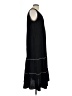 Max Studio 100% Polyester Black Casual Dress Size L - photo 4