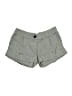Supre Chevron-herringbone Gray Shorts Size XS - photo 1