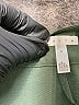 Leith Solid Green Casual Pants Size M - photo 7