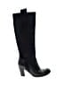 FRYE 100% Leather Black Boots Size 8 1/2 - photo 1