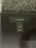 J.Crew 100% Viscose Black Short Sleeve Blouse Size 0 (petite) - photo 7