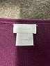 Chico's Purple Pullover Sweater Size Lg (2) - photo 7