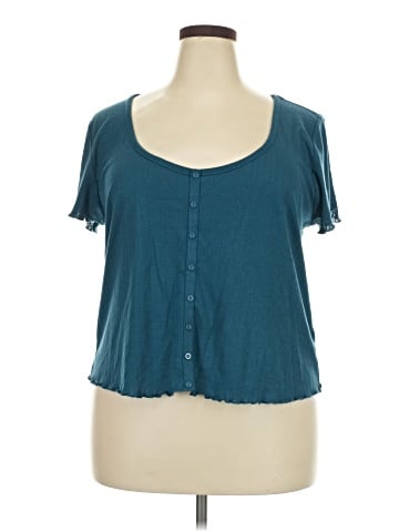 Torrid Short Sleeve Top (view 1)