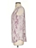 Maurices 100% Polyester Purple Sleeveless Blouse Size S - photo 5