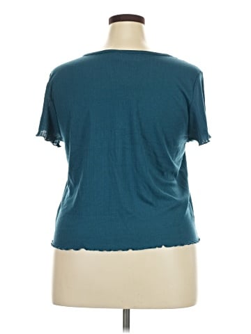 Torrid Short Sleeve Top (view 2)