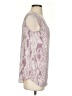 Maurices 100% Polyester Purple Sleeveless Blouse Size S - photo 4