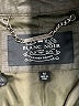 Blanc Noir 100% Cotton Green Jacket Size M - photo 6