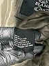 Blanc Noir 100% Cotton Green Jacket Size M - photo 7