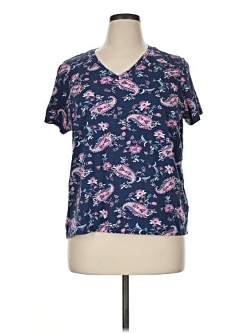Lands' End Short Sleeve T-Shirt (view 1)